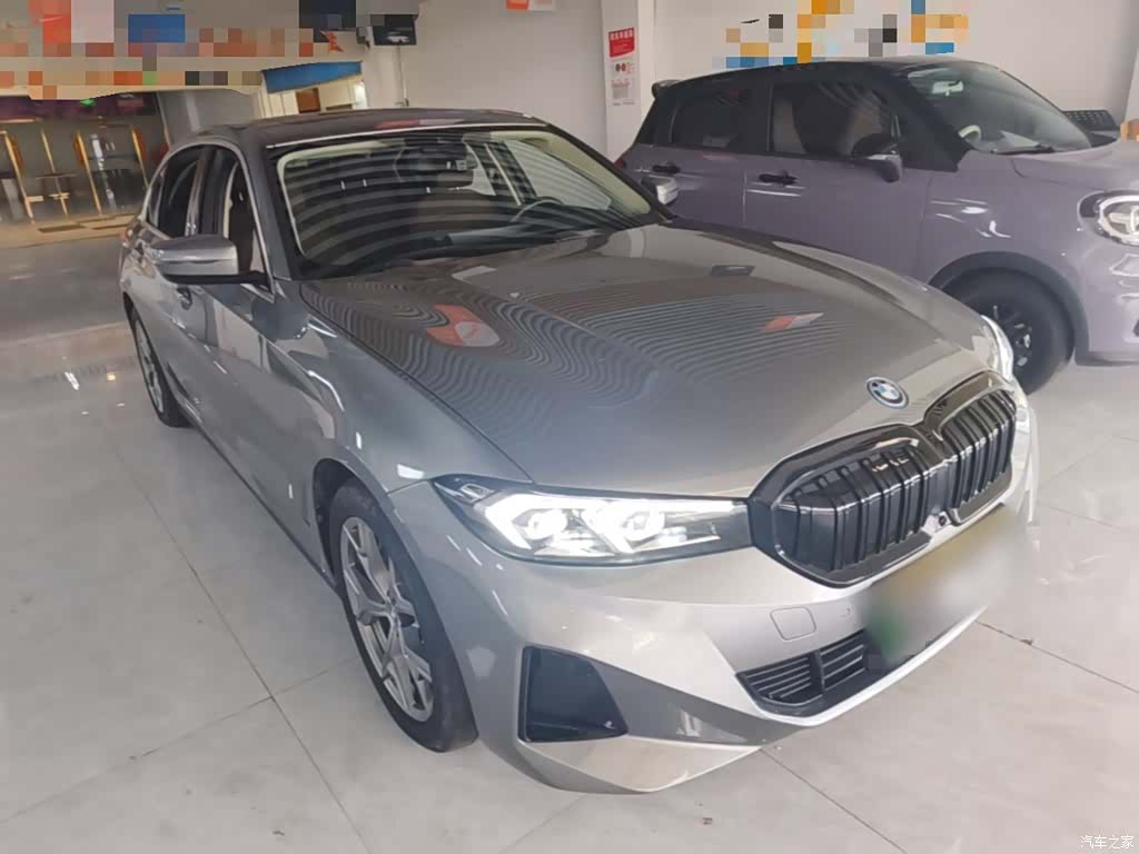 BMW i3, 2023 4