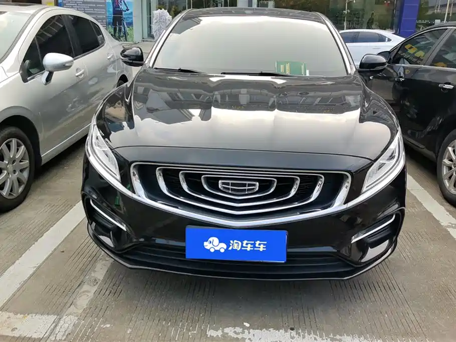 Geely Borui