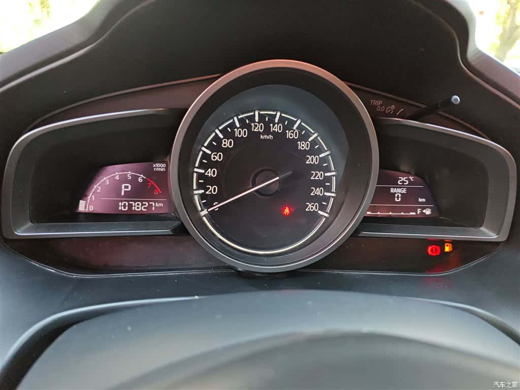 Mazda Mazda3, 2018 12