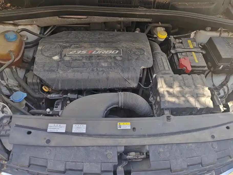 Trumpchi Trumpchi GS4