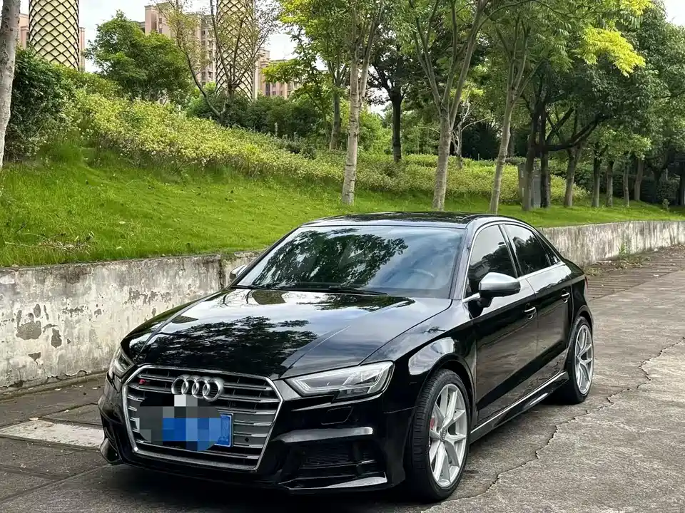 Audi S3