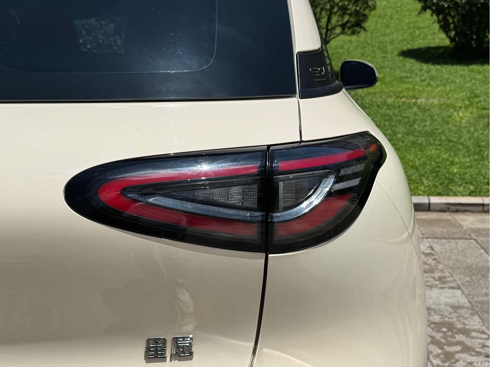 Geely Xingyuan, 2025 7