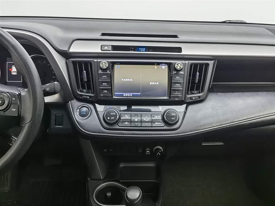 Toyota RAV4 Rongfang