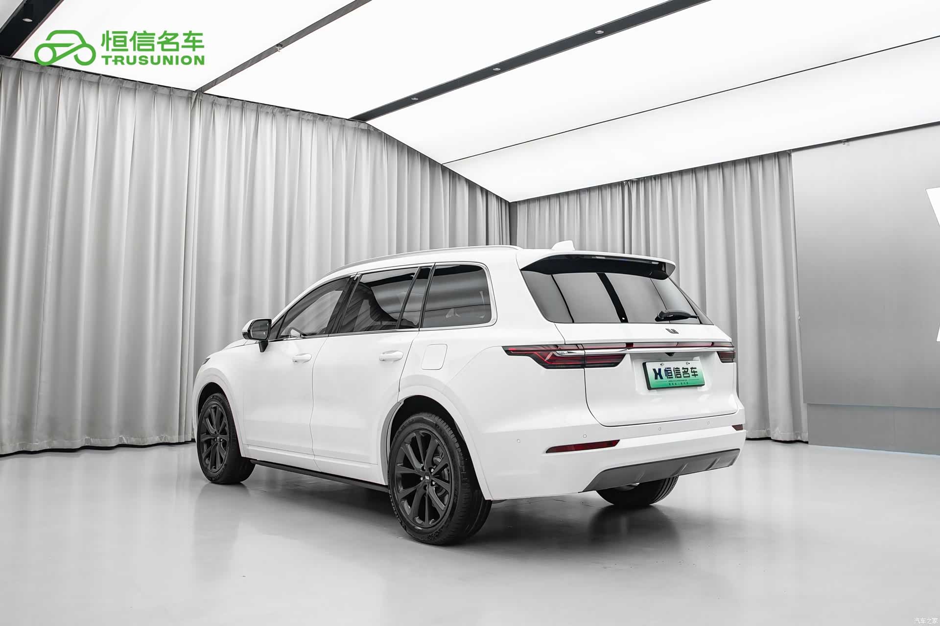 Li Auto ONE, 2023 6