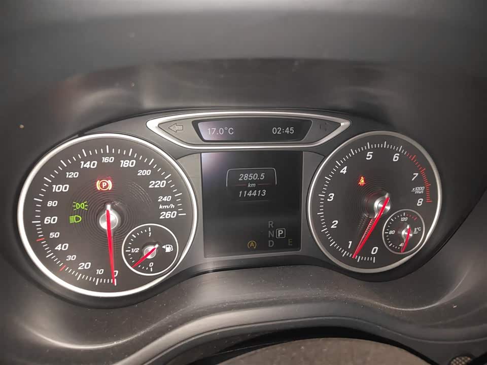 Mercedes-Benz Class B