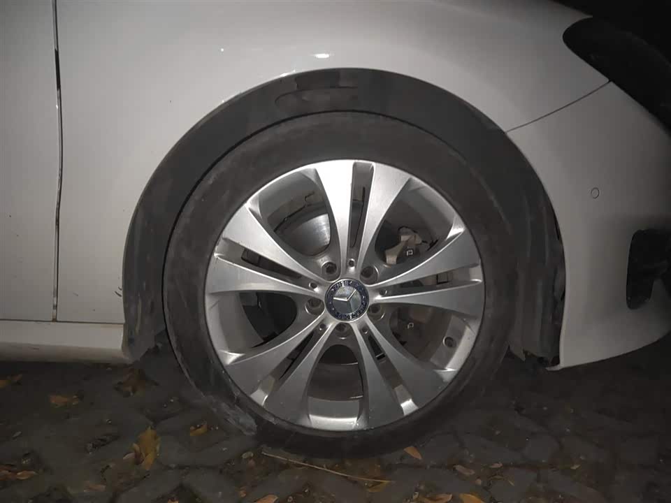 Mercedes-Benz Class B