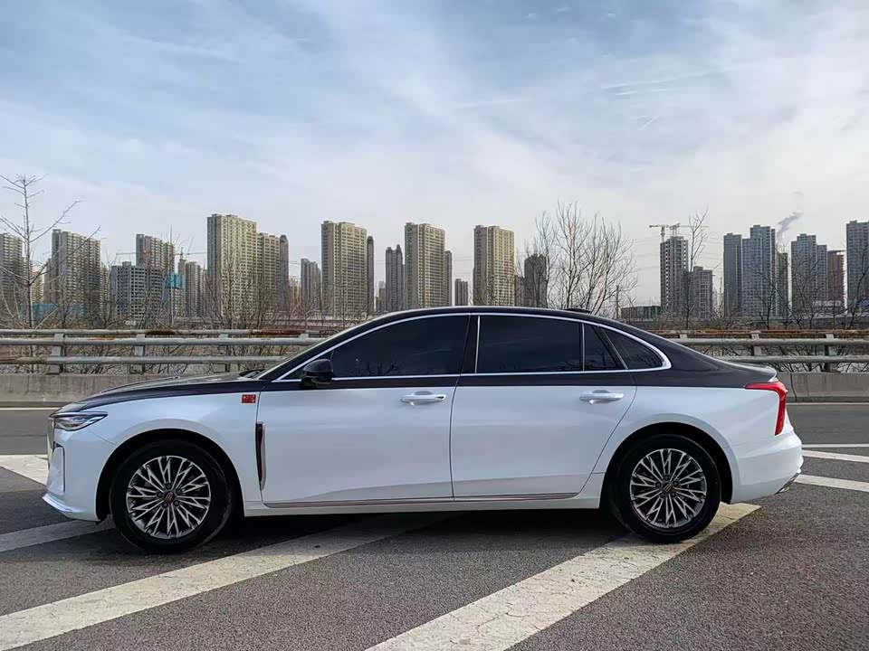 Hongqi H5