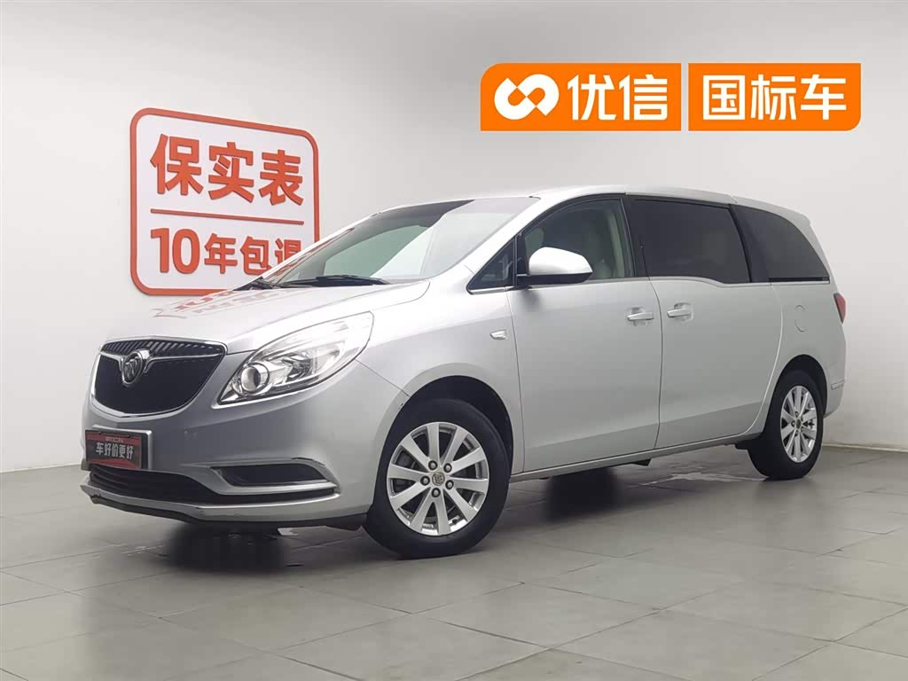 Buick GL8