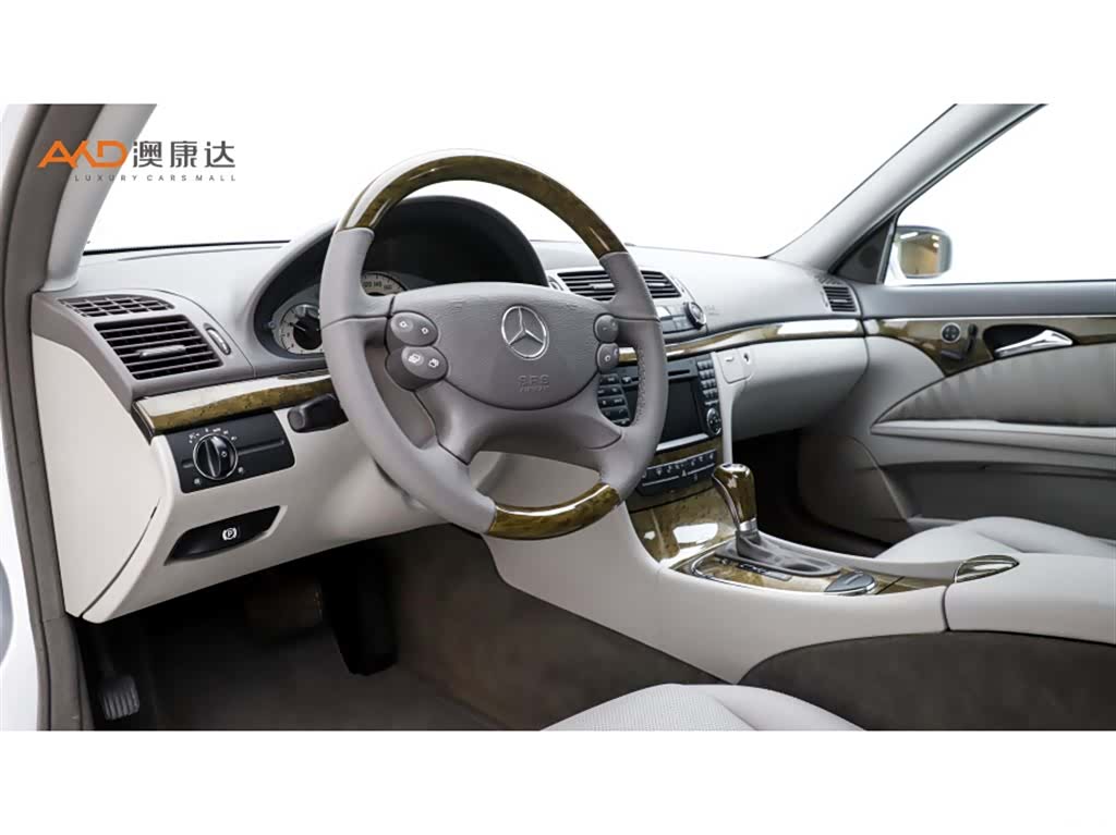 Mercedes-Benz E-Class, 2009 6