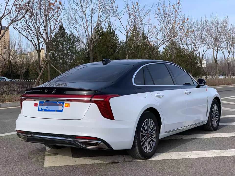 Hongqi H5