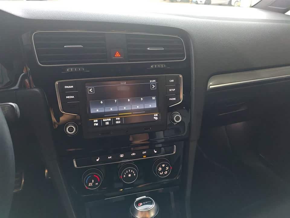 Volkswagen golf Volkswagen golf