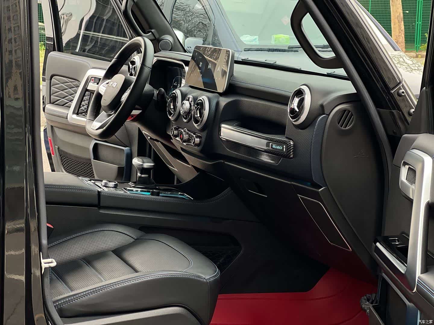 BAIC BJ40, 2023 6