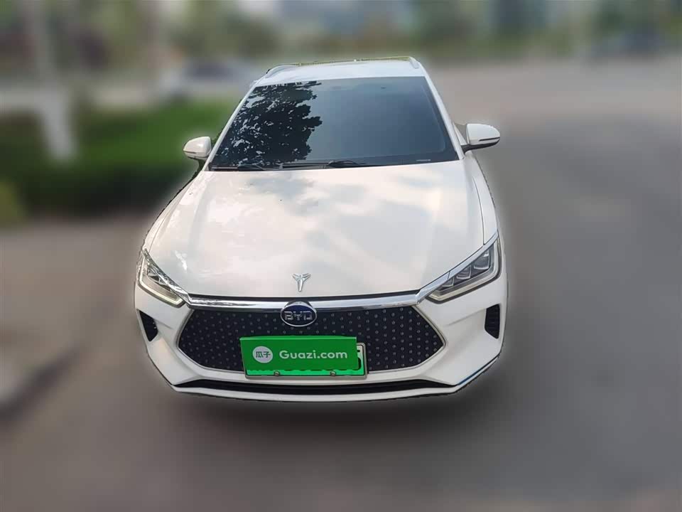 BYD e2 BYD e2