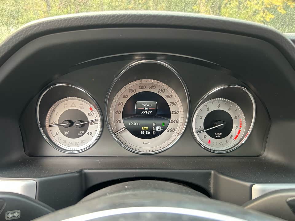 Mercedes-Benz GLK class