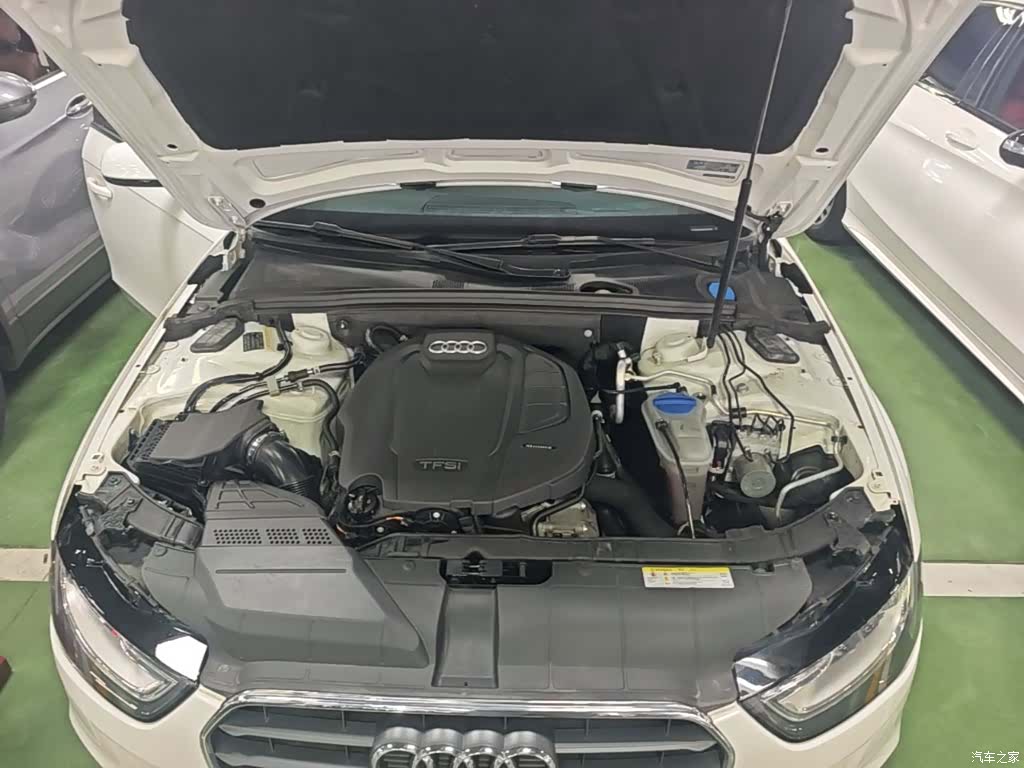 Audi A4L, 2014 20