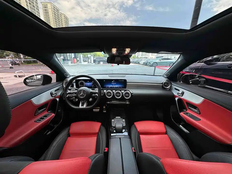 Mercedes-Benz Class A AMG