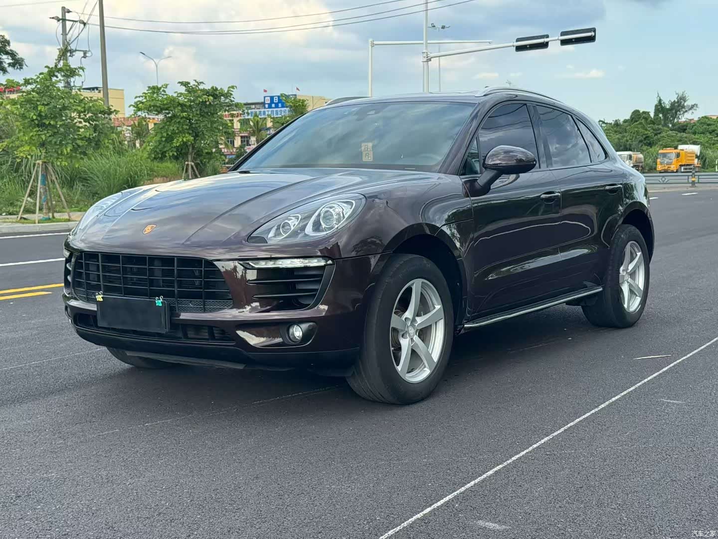 Porsche Macan, 2017 1
