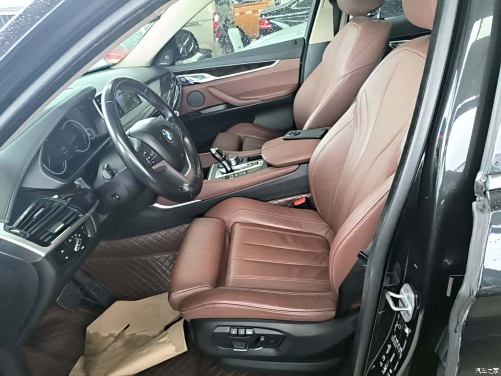 BMW X6, 2018 15