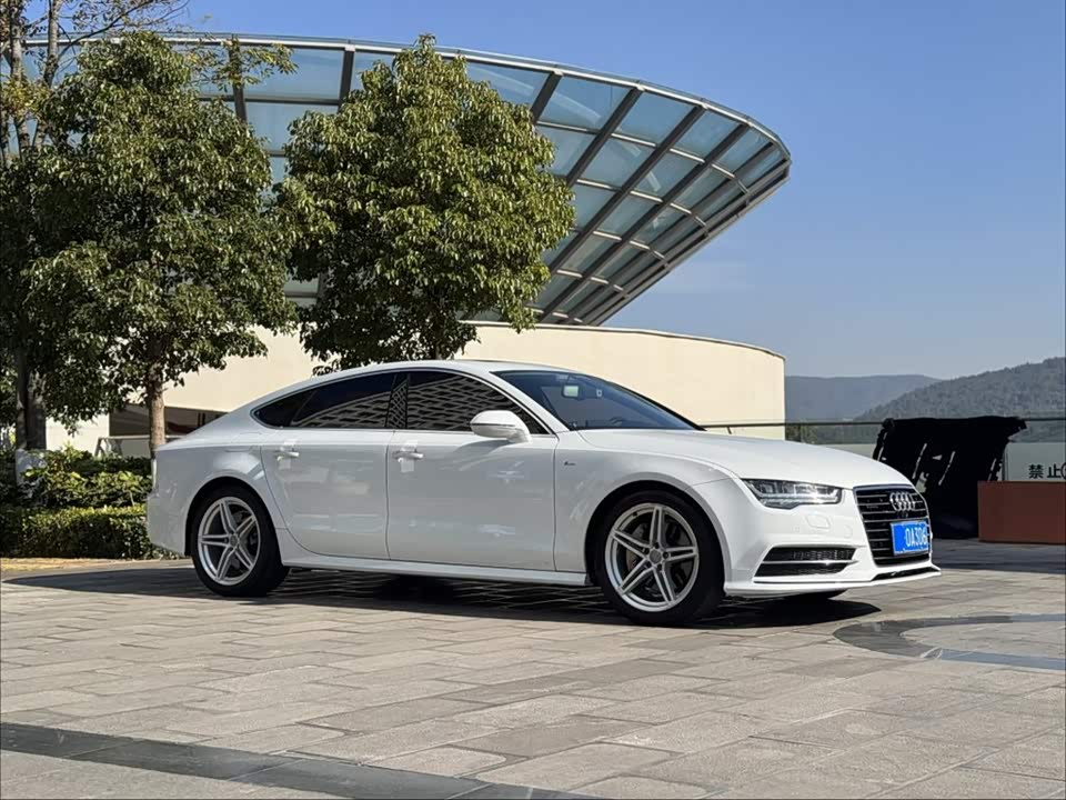 Audi A7