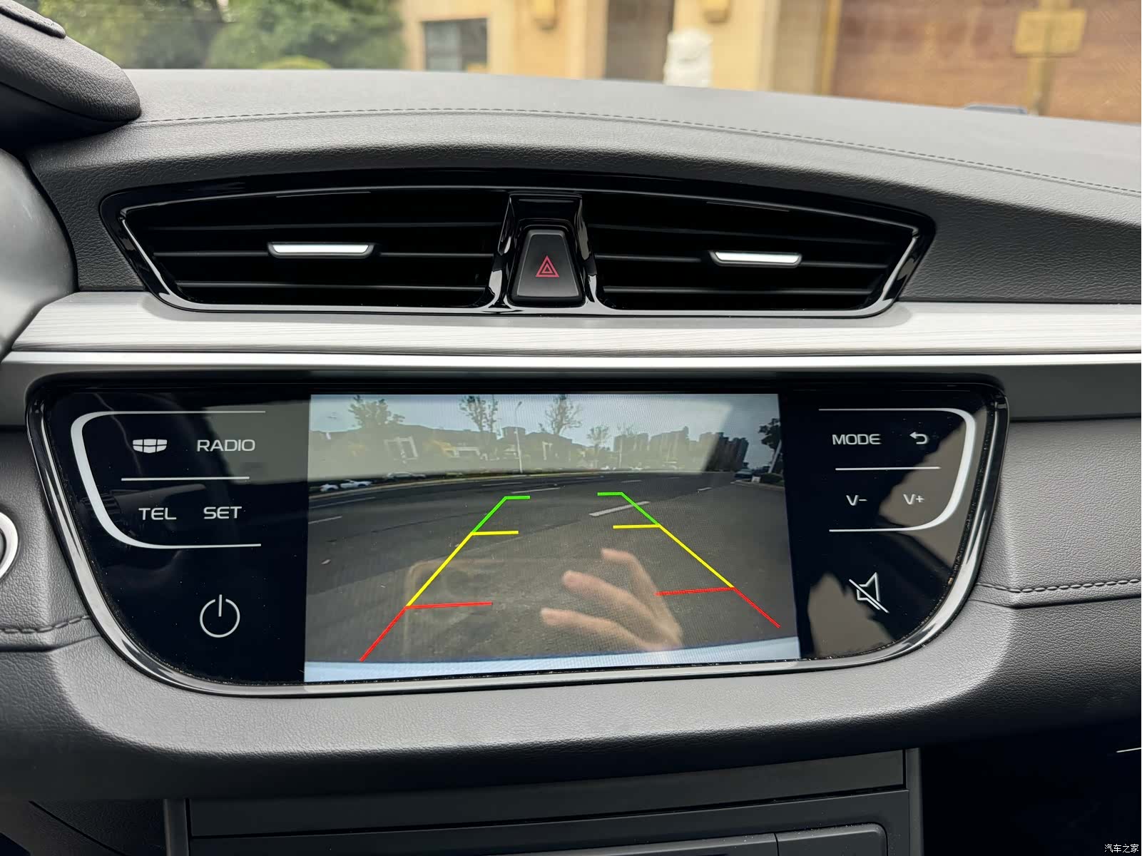 Geely Emgrand, 2020 11