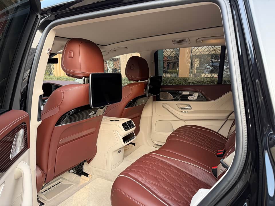 Mercedes-Benz Maybach GLS