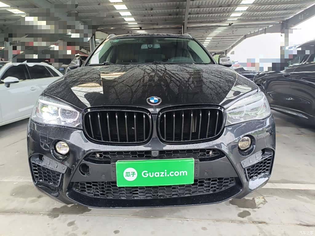 BMW X6, 2018 3