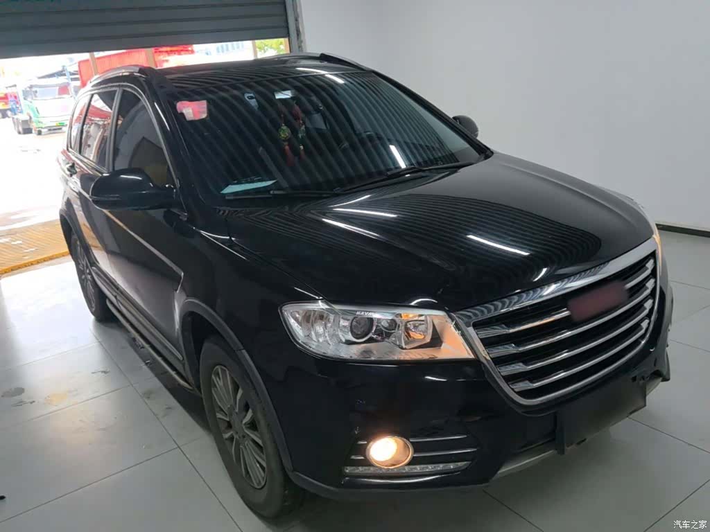 Haval H6, 2015 4