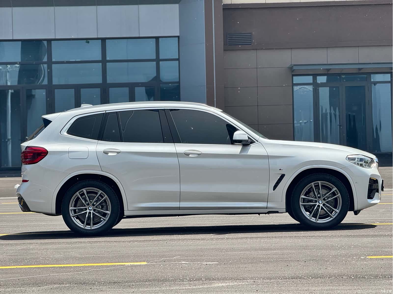 BMW X3, 2020 7