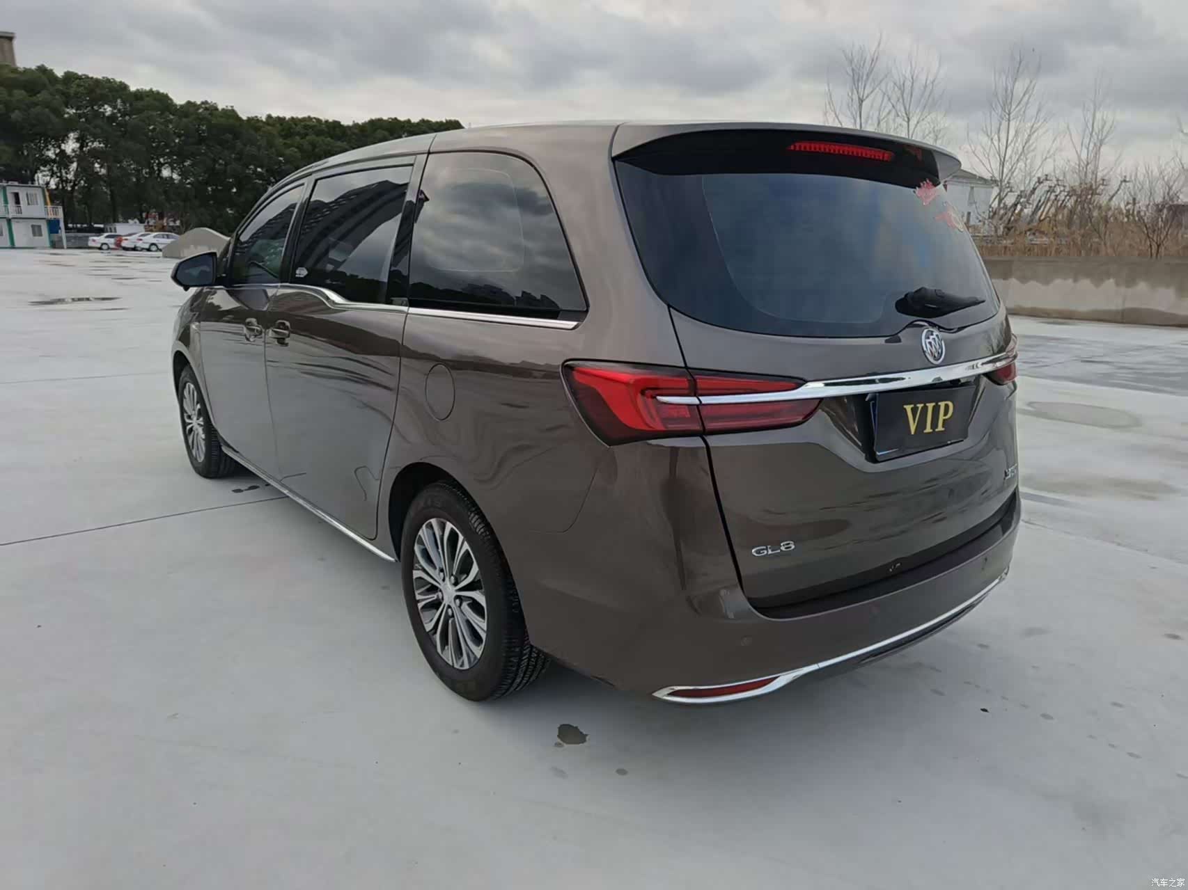 Buick GL8, 2024 7