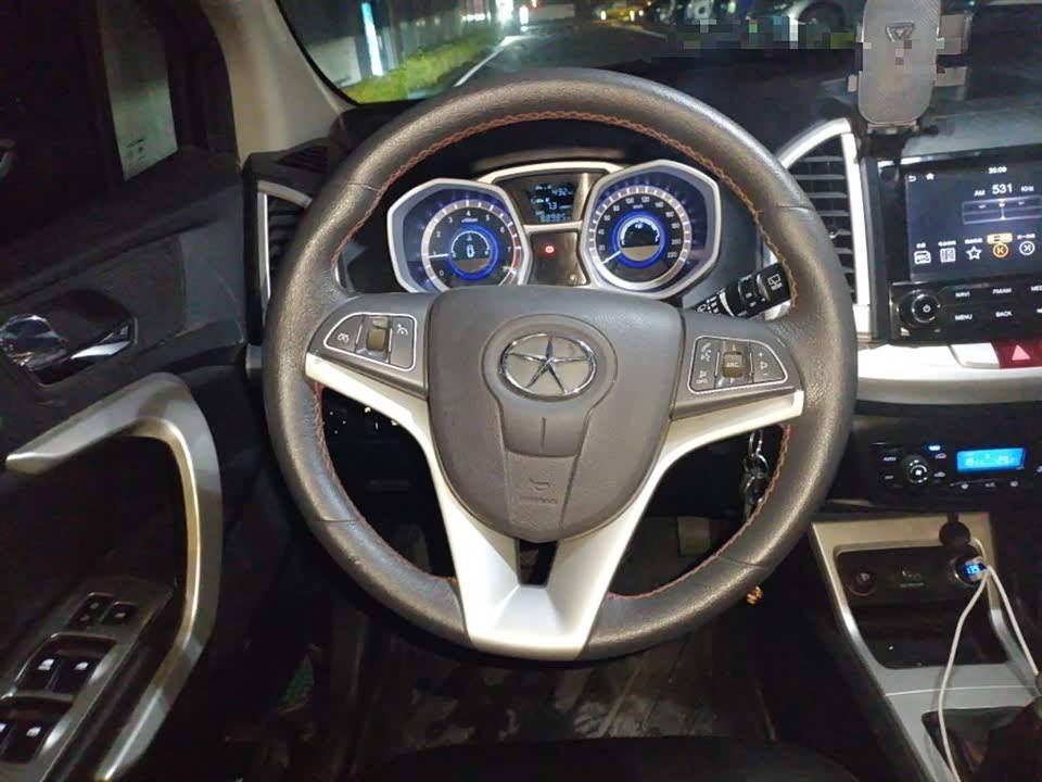 JAC Ruifeng S3