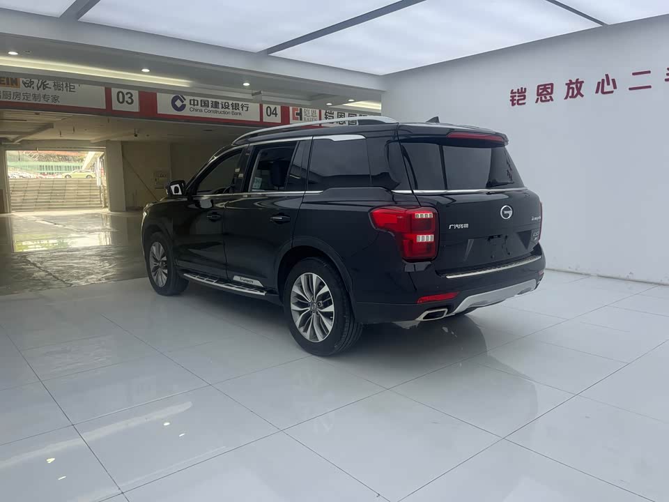 Trumpchi Trumpchi GS8