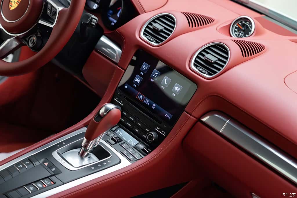 Porsche Cayman, 2019 17