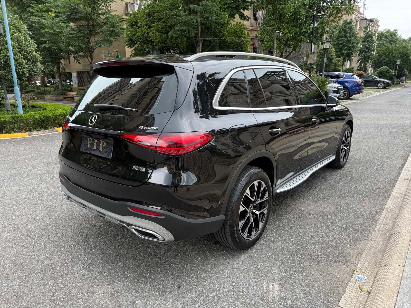 Mercedes-Benz GLC, 2024 все фото