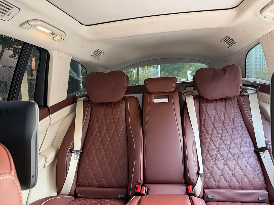 Mercedes-Benz Maybach GLS