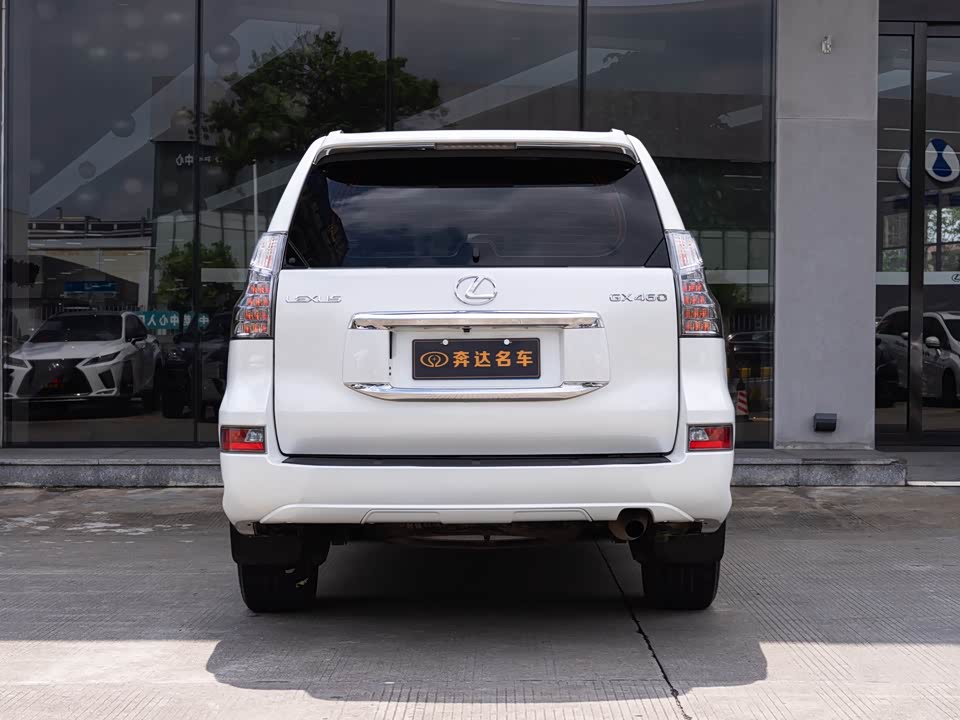 Lexus GX