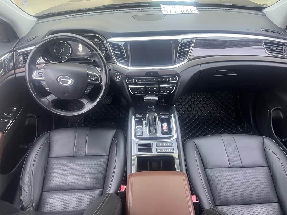 Trumpchi Trumpchi GS8