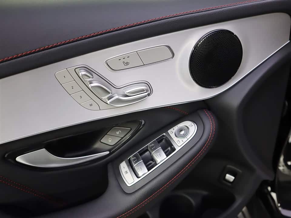 Mercedes-Benz GLC Coupe AMG Mercedes-Benz GLC Coupe AMG