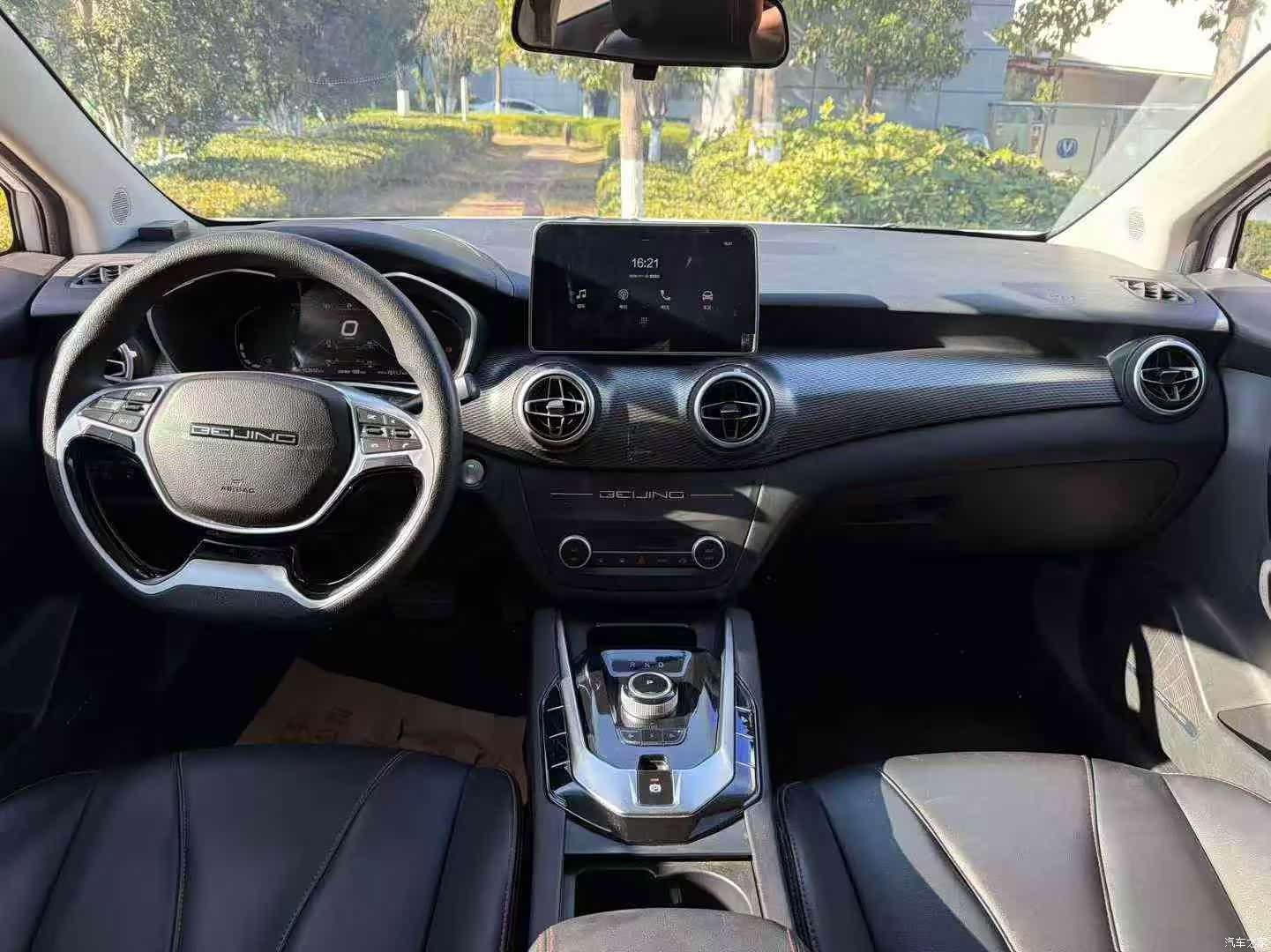 BAIC EU5, 2023 все фото