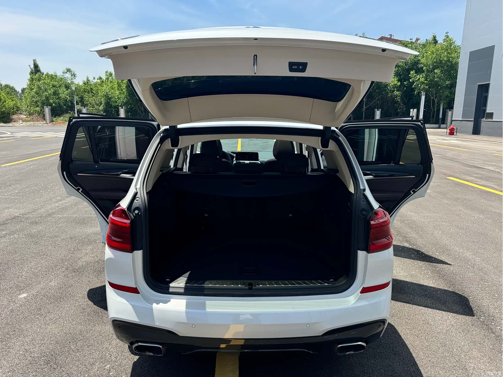 BMW X3, 2020 17