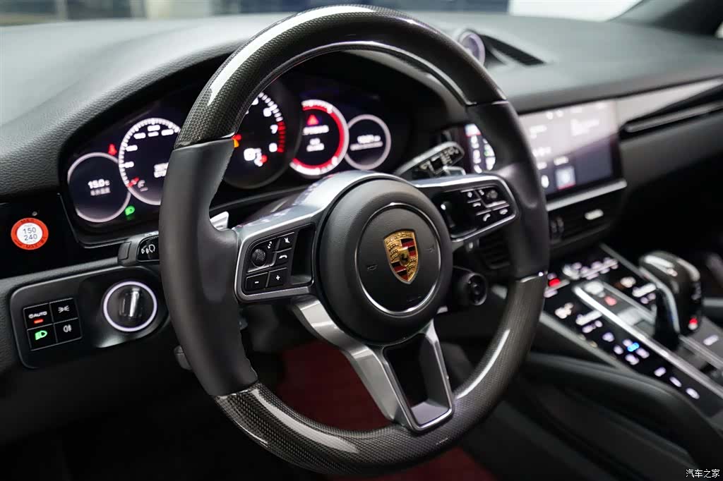 Porsche Cayenne, 2020 8