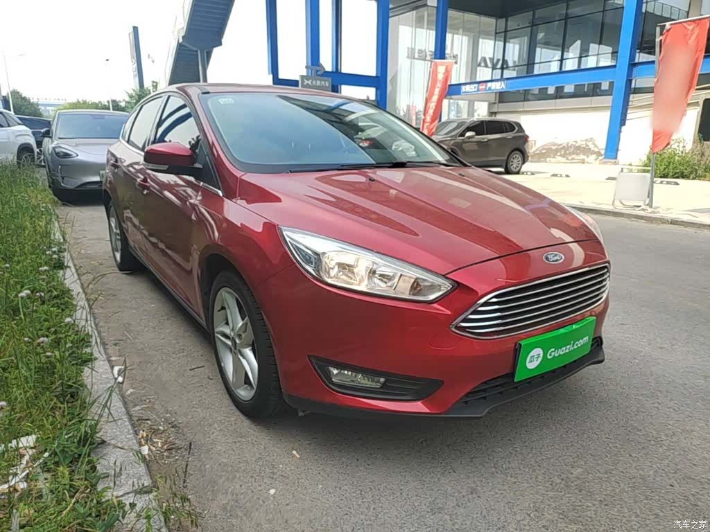Ford Focus, 2021 22