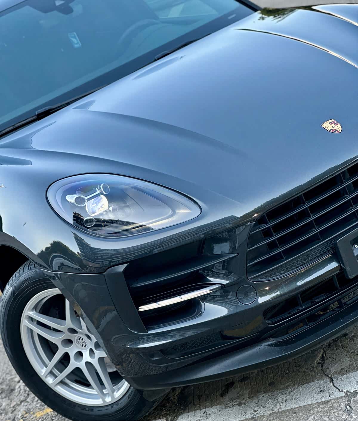 Porsche Macan, 2019 10
