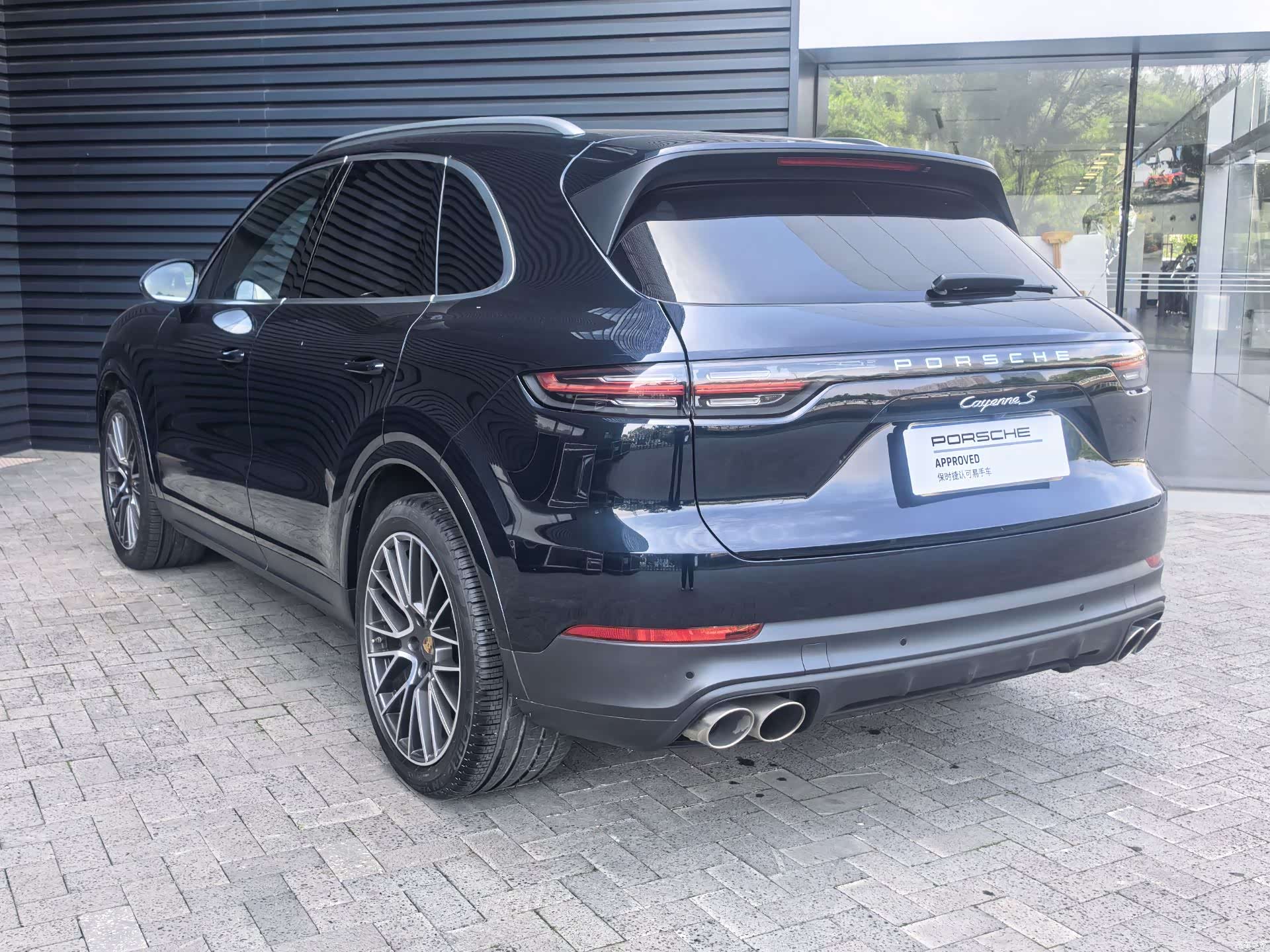 Porsche Cayenne, 2019 7