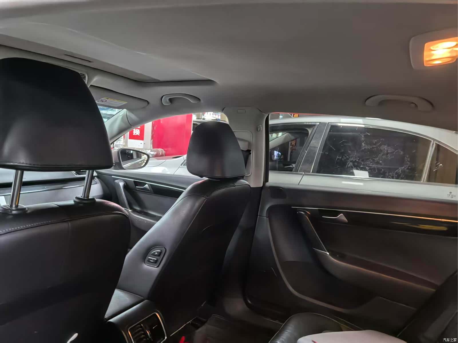 Volkswagen Magotan, 2014 13