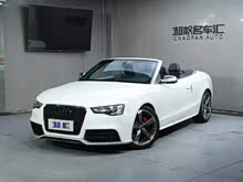 �µ�A5(����) 2014�� Cabriolet 45 TFSI