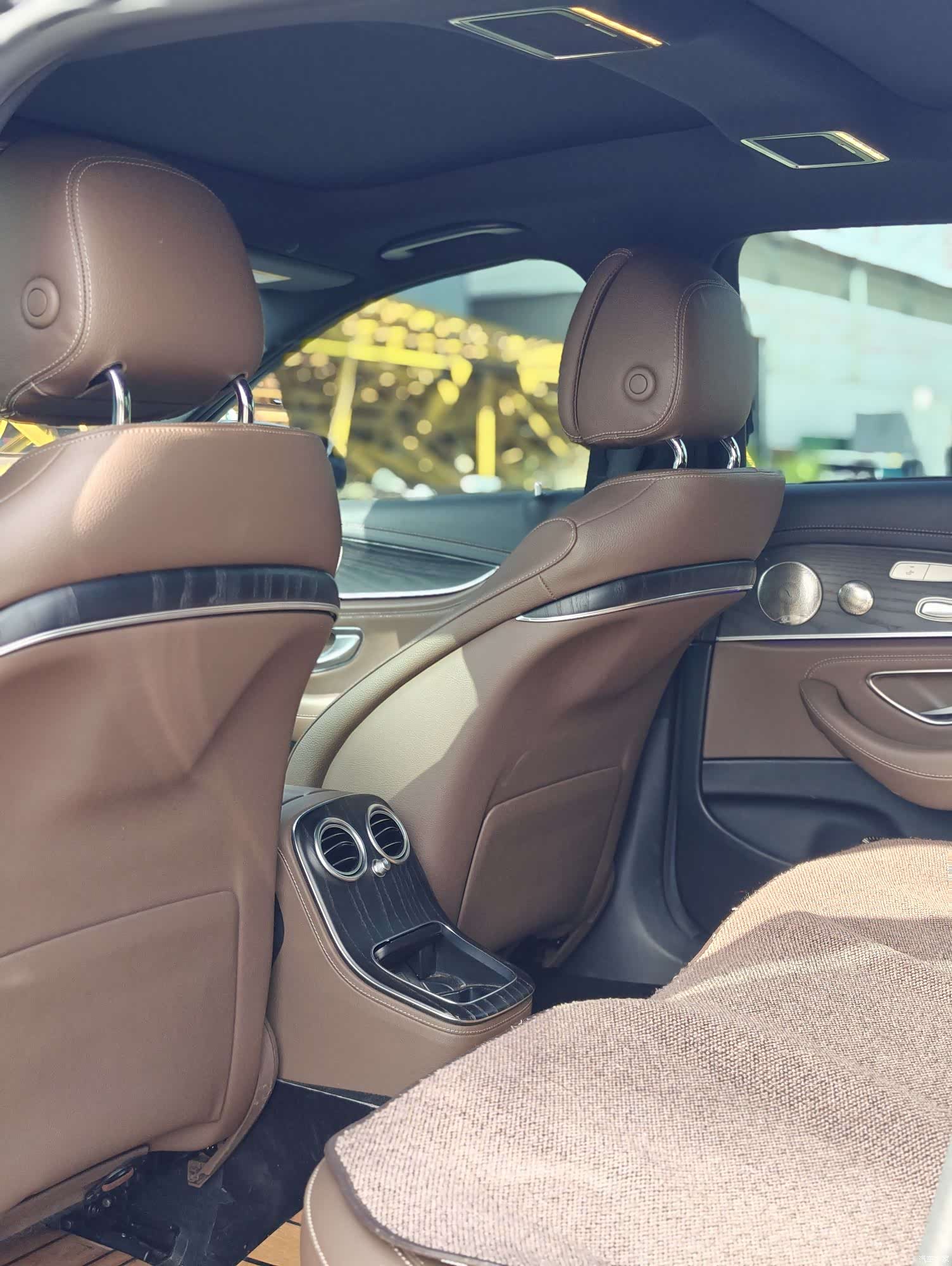 Mercedes-Benz E-Class, 2021 все фото