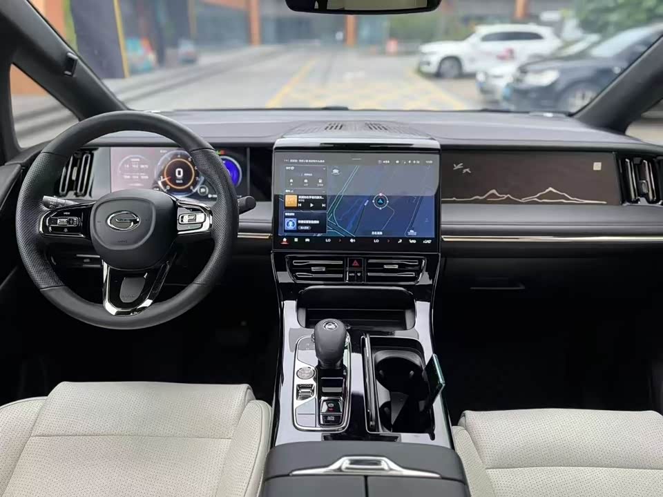 Trumpchi Trumpchi M8 Trumpchi Trumpchi M8