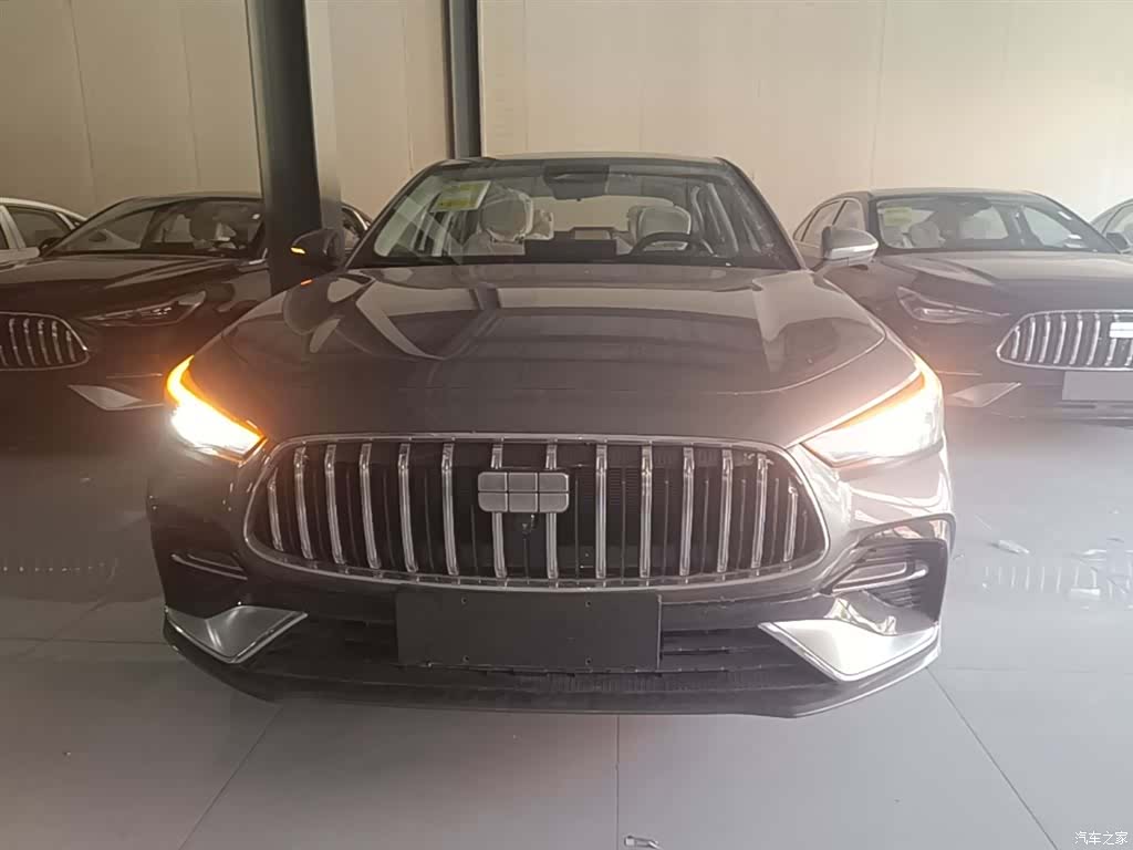 Geely 6, 2026 3