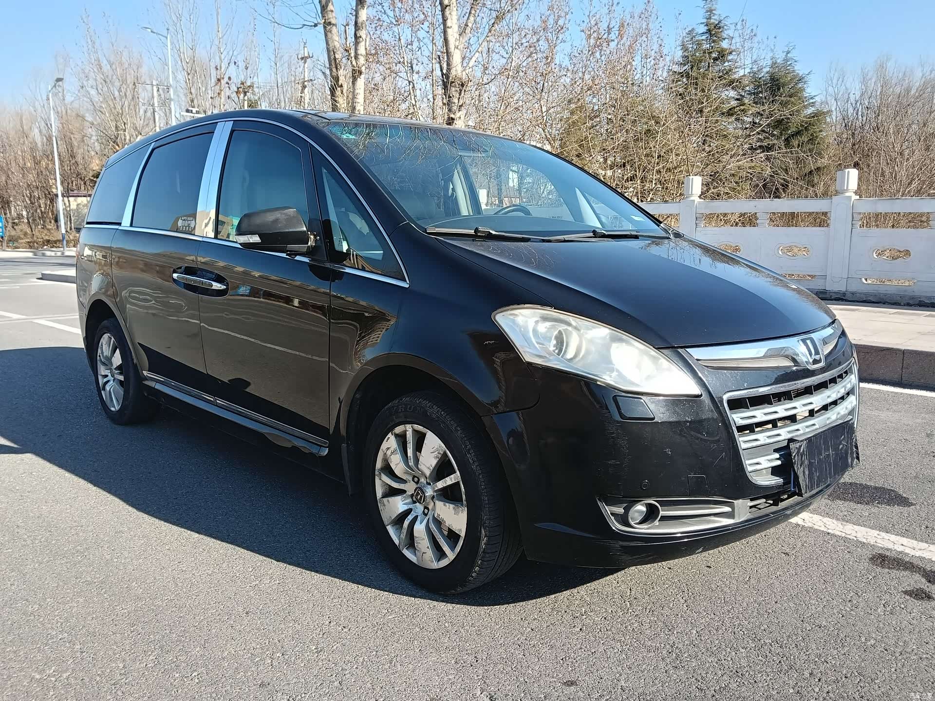 DongFeng 7, 2013 3