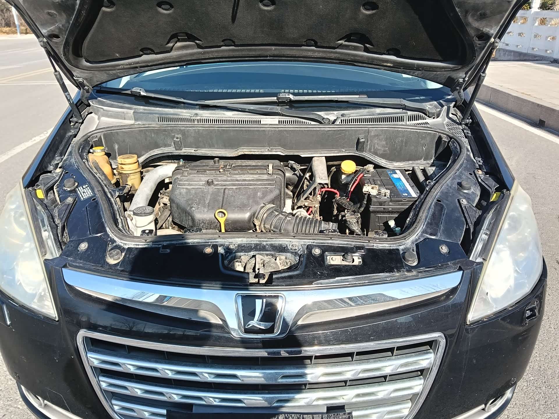 DongFeng 7, 2013 20